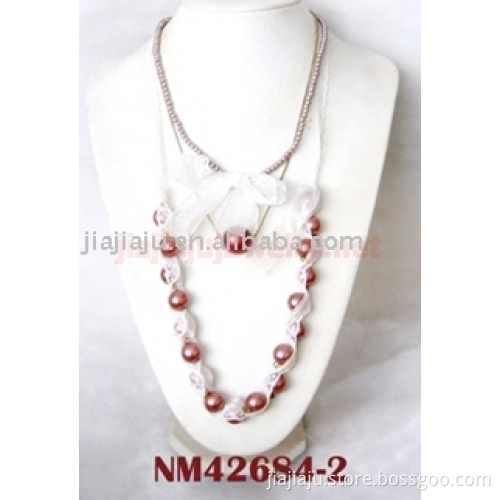 Necklace NM42684-2